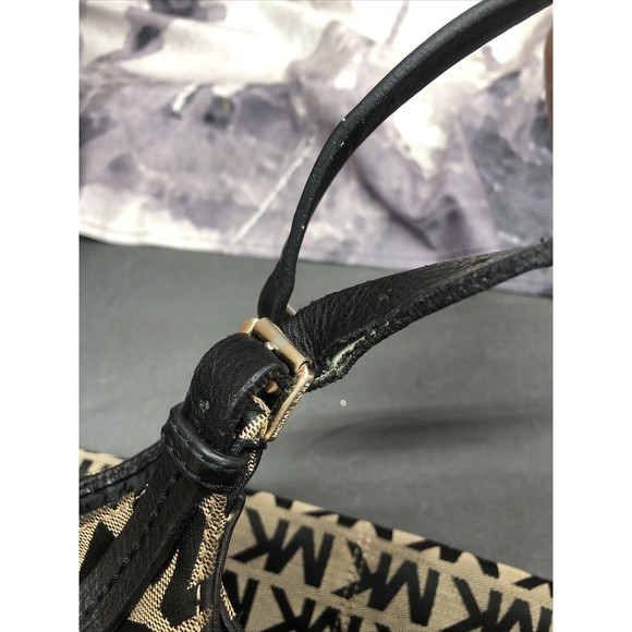 Lot Of 3 Michael Kors Purses Gladstone Signature Tote Ludlow Multicolor Large - Picture 9 of 16